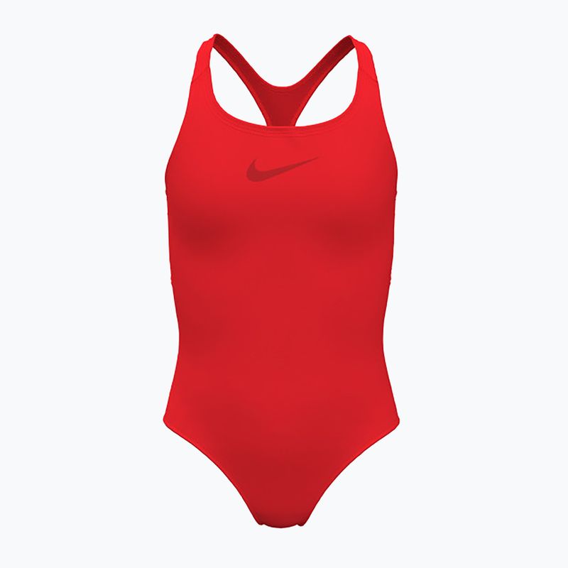 Купальник дитячий Nike Essential Racerback light crimson 4