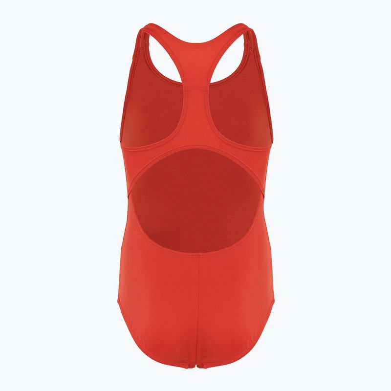 Купальник дитячий Nike Essential Racerback light crimson 2