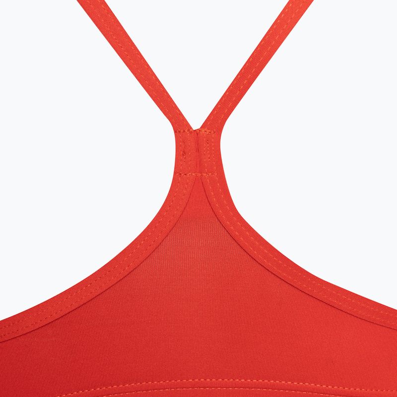 Купальник жіночий Nike Essential Sports Bikini light crimson 4