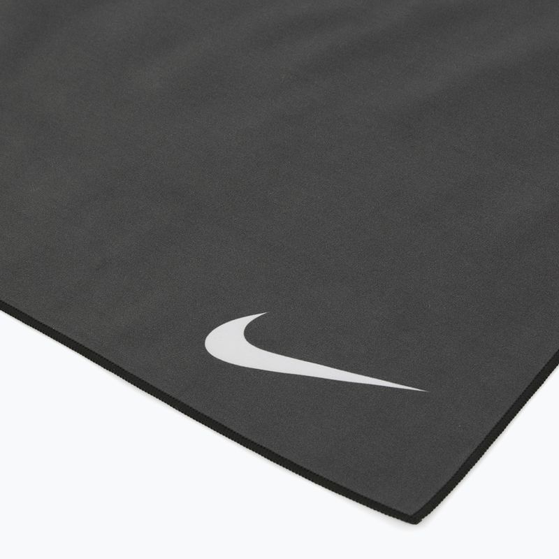 Рушник швидковисихаючий Nike Quick Dry Swim black 3