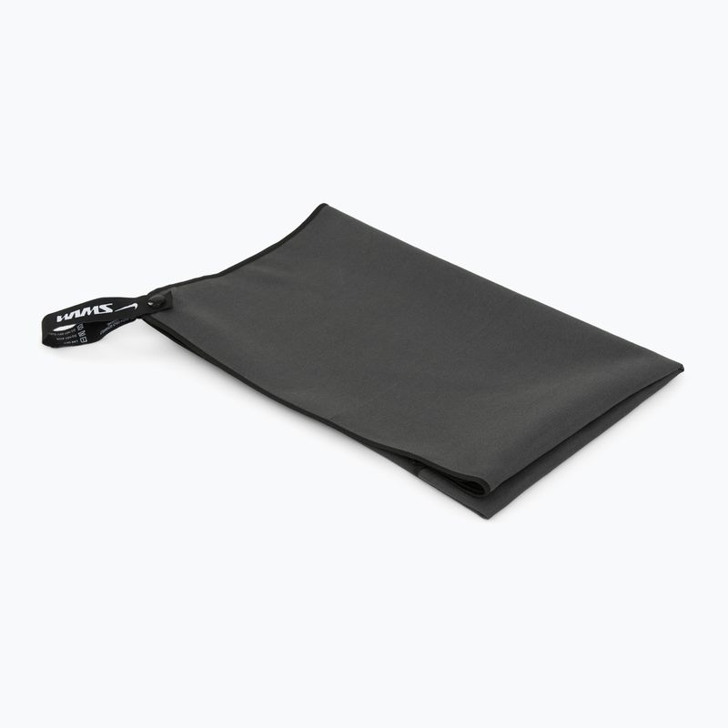 Рушник швидковисихаючий Nike Quick Dry Swim black 4