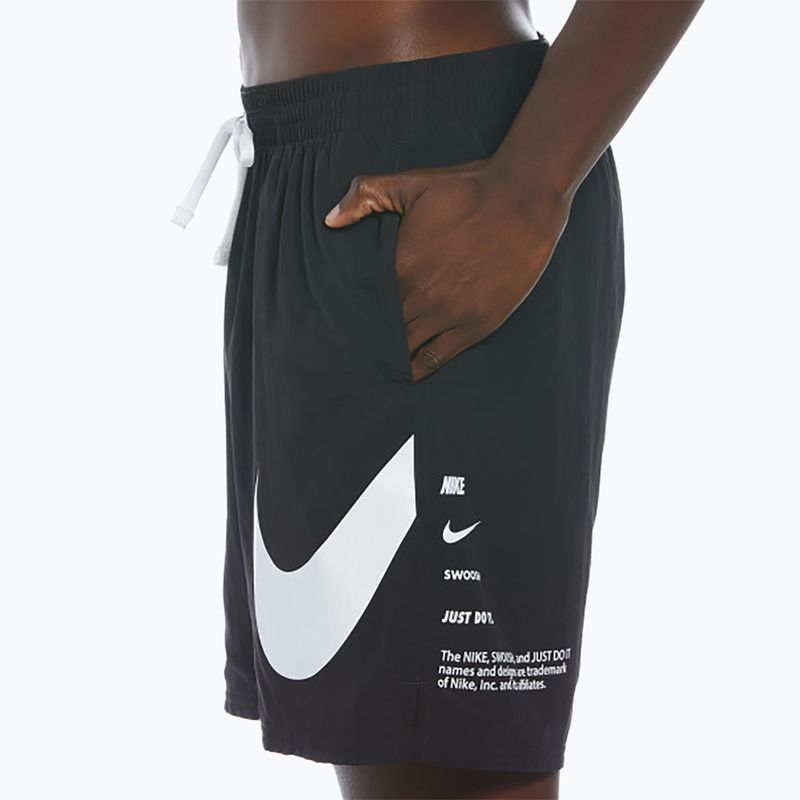 Шорти для купання чоловічі Nike Specs 7" Volley black 7