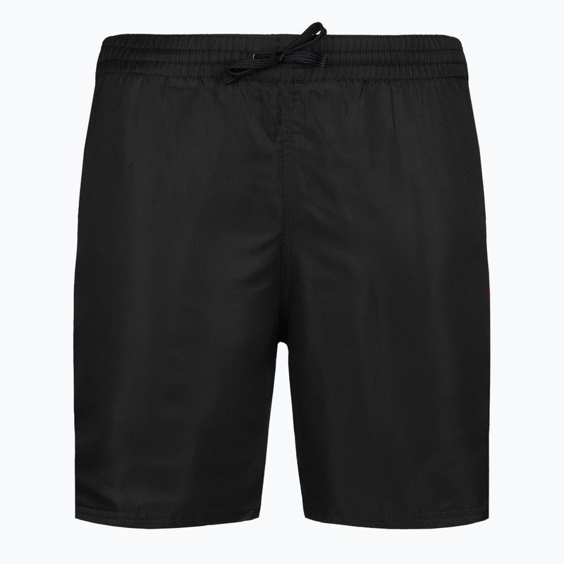 Шорти для купання чоловічі Nike Big Block 7" Volley black