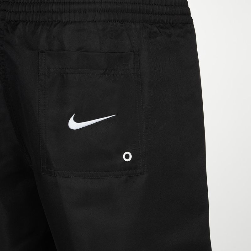 Шорти для купання чоловічі Nike Big Block 7" Volley black 4