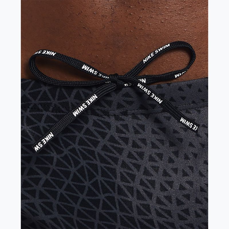 Плавки чоловічі Nike Hydrastrong Delta Brief black 4