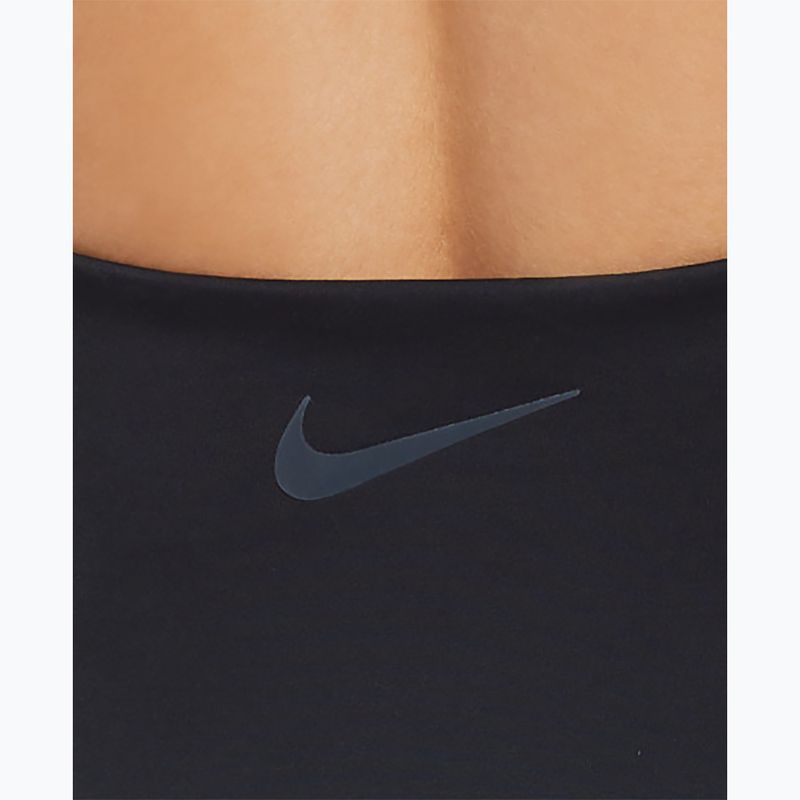 Купальник жіночий Nike Hydralock Fusion Inclusive black 8