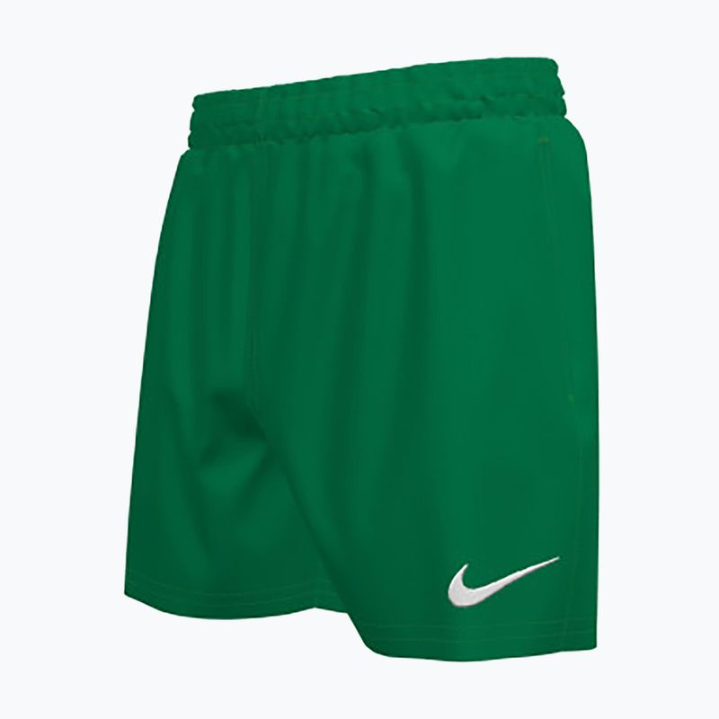 Шорти для плавання дитячі Nike Essential 4" Volley stadium green