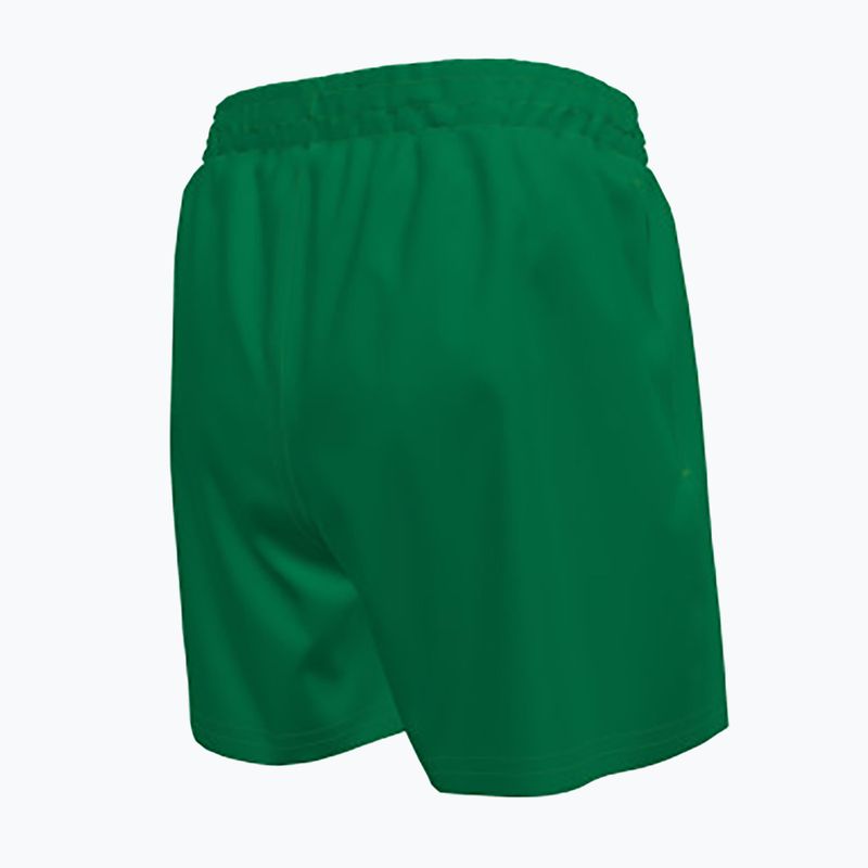 Шорти для плавання дитячі Nike Essential 4" Volley stadium green 2