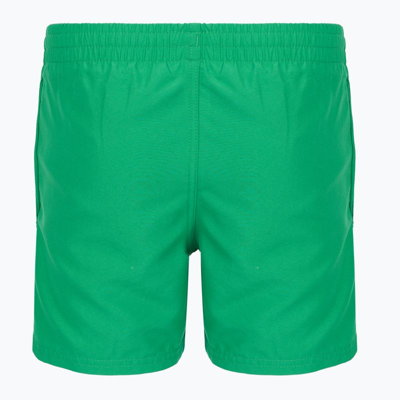 Шорти для плавання дитячі Nike Essential 4" Volley stadium green 2