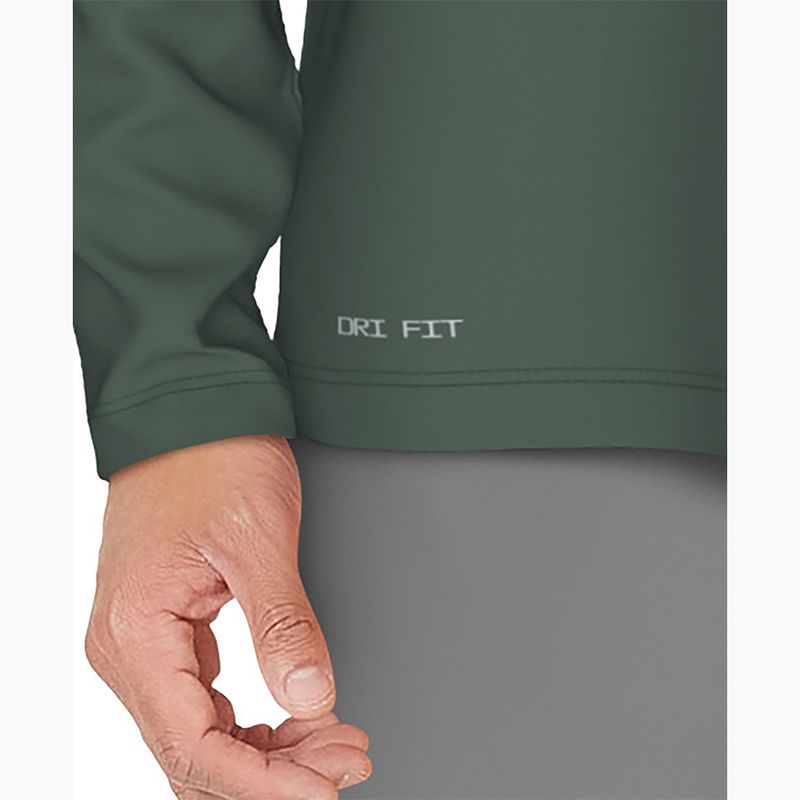 Лонгслів чоловічий Nike Luxe Letter Hydroguard fir 6