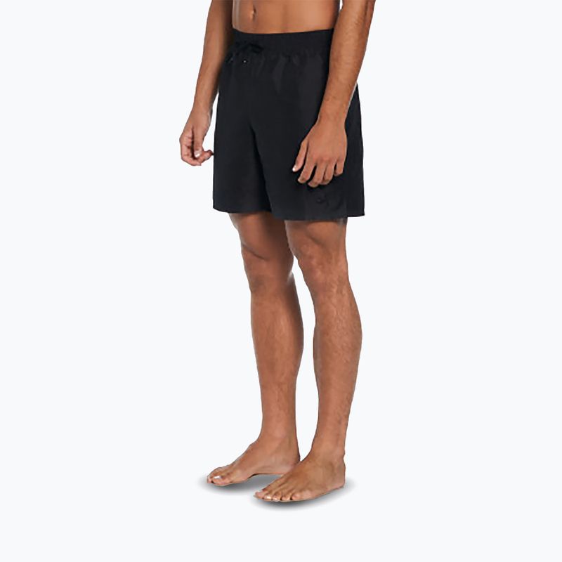 Шорти для плавання чоловічі Nike Swim Breaker 7" Volley black