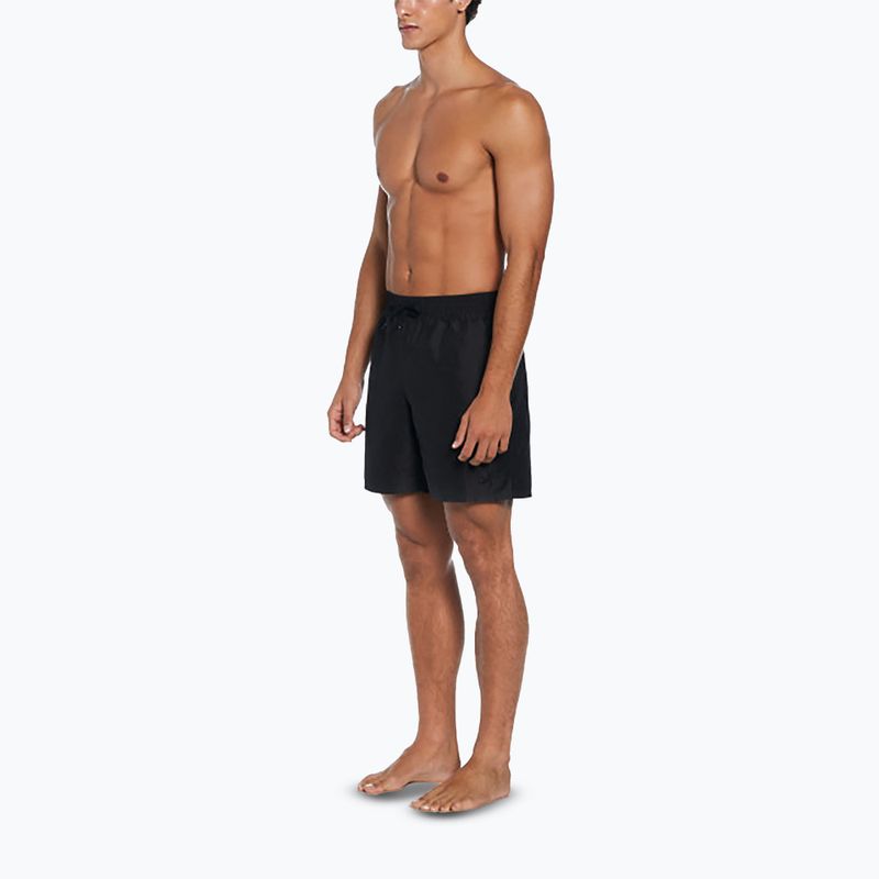 Шорти для плавання чоловічі Nike Swim Breaker 7" Volley black 2