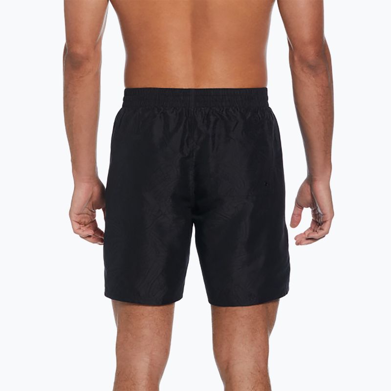 Шорти для плавання чоловічі Nike Swim Breaker 7" Volley black 3