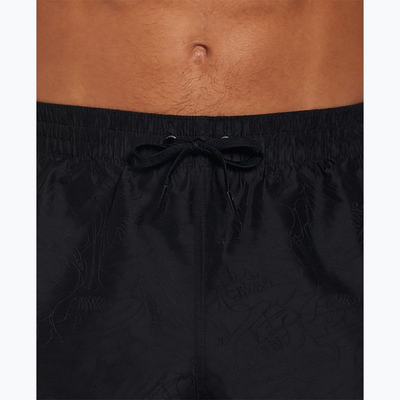Шорти для плавання чоловічі Nike Swim Breaker 7" Volley black 5