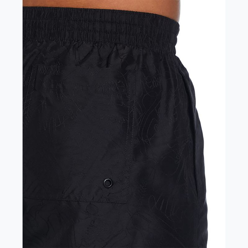 Шорти для плавання чоловічі Nike Swim Breaker 7" Volley black 6