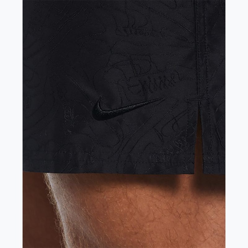 Шорти для плавання чоловічі Nike Swim Breaker 7" Volley black 7