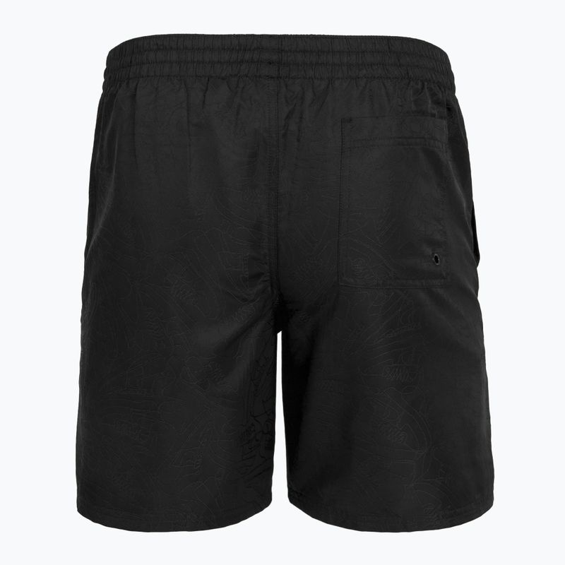 Шорти для плавання чоловічі Nike Swim Breaker 7" Volley black 2