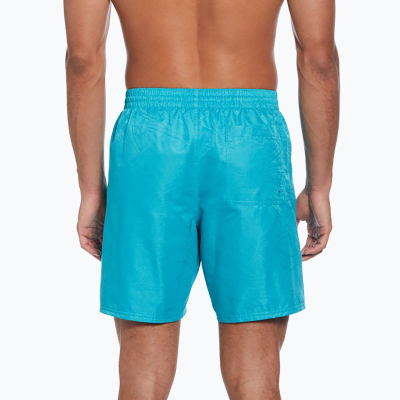 Шорти для плавання чоловічі Nike Swim Breaker 7" Volley dusty cactus 3