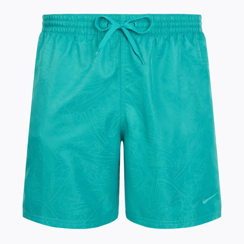 Шорти для плавання чоловічі Nike Swim Breaker 7" Volley dusty cactus
