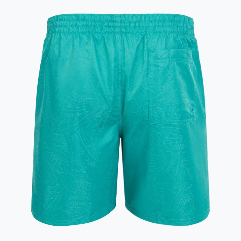 Шорти для плавання чоловічі Nike Swim Breaker 7" Volley dusty cactus 2