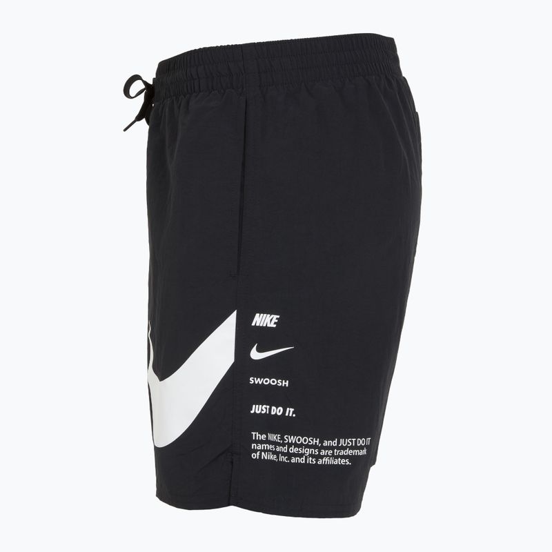 Шорти для плавання чоловічі Nike Specs 7" Volley black 3