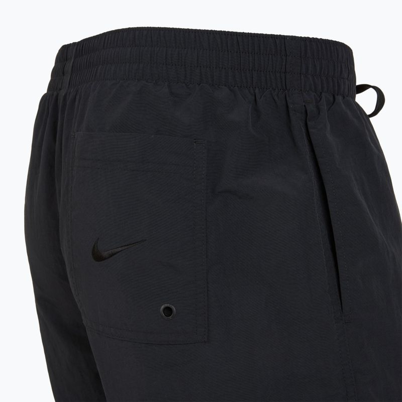 Шорти для плавання чоловічі Nike Specs 7" Volley black 4
