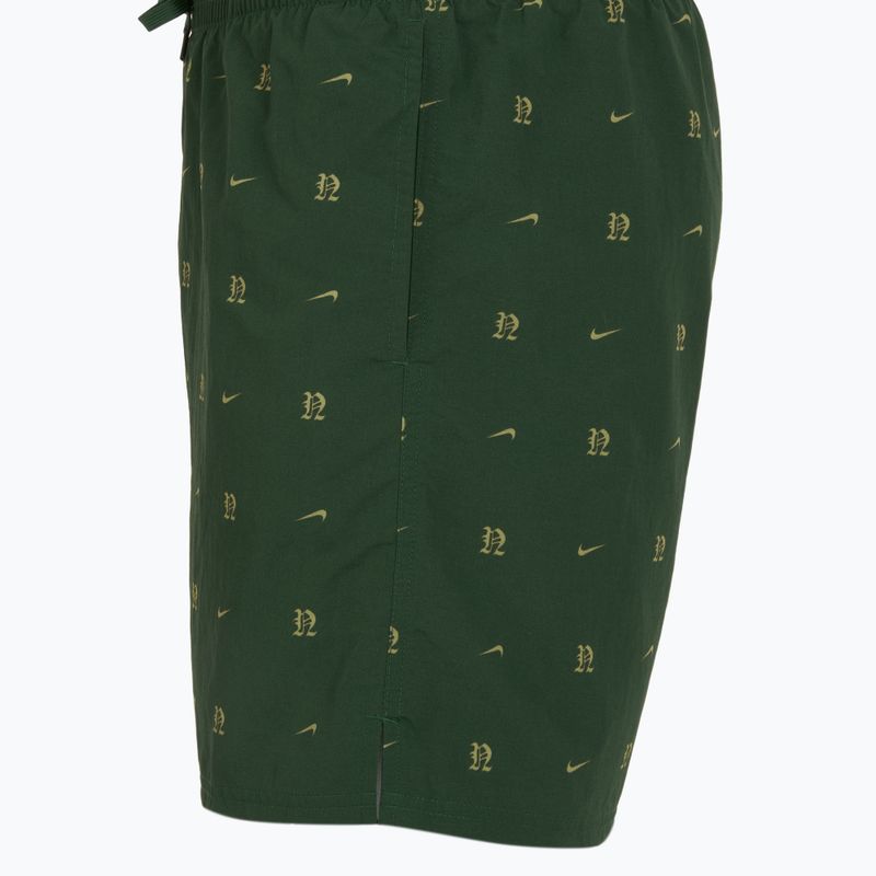 Шорти для плавання чоловічі Nike Luxe Letter 7" Volley fir 3