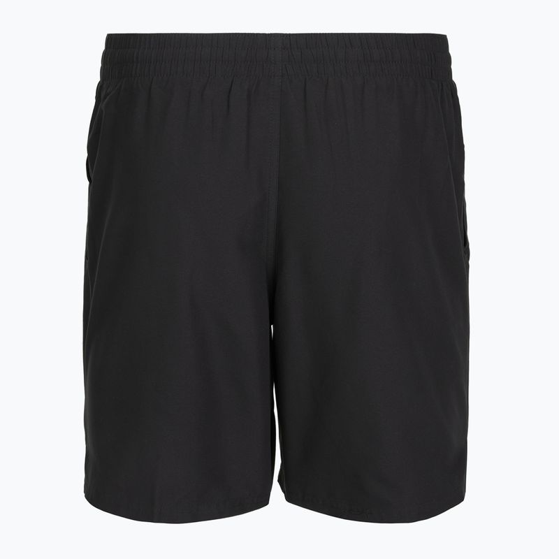 Шорти для плавання чоловічі Nike Essential 7" Volley black 2