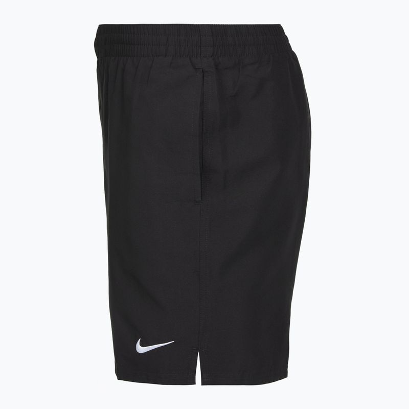 Шорти для плавання чоловічі Nike Essential 7" Volley black 3