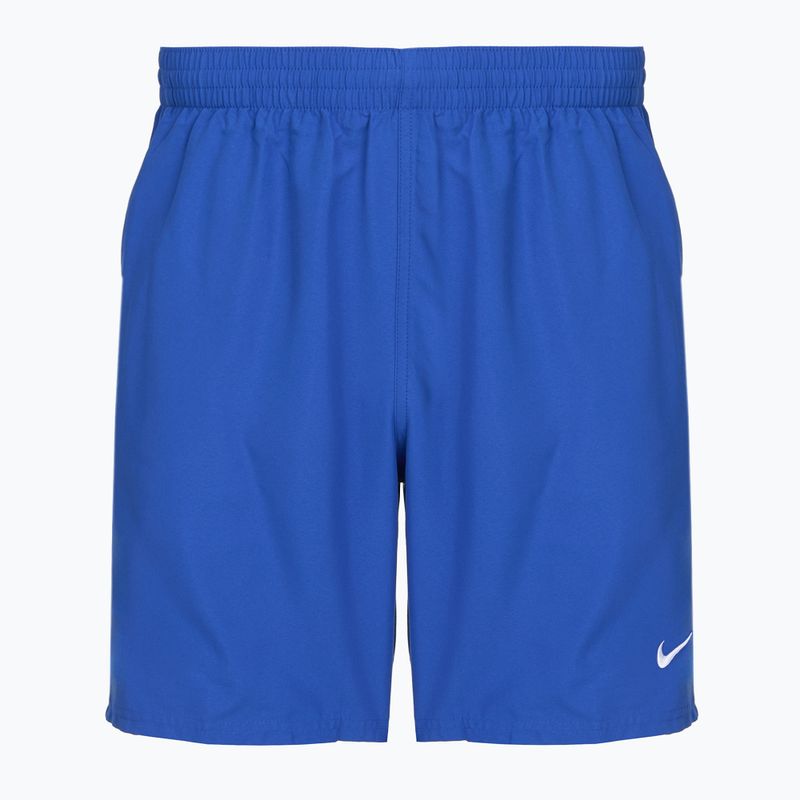 Шорти для плавання чоловічі Nike Essential 7" Volley game royal