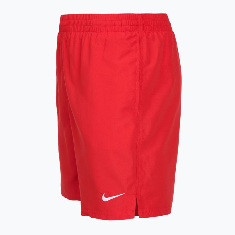 Шорти для плавання чоловічі Nike Essential 7" Volley university red 3
