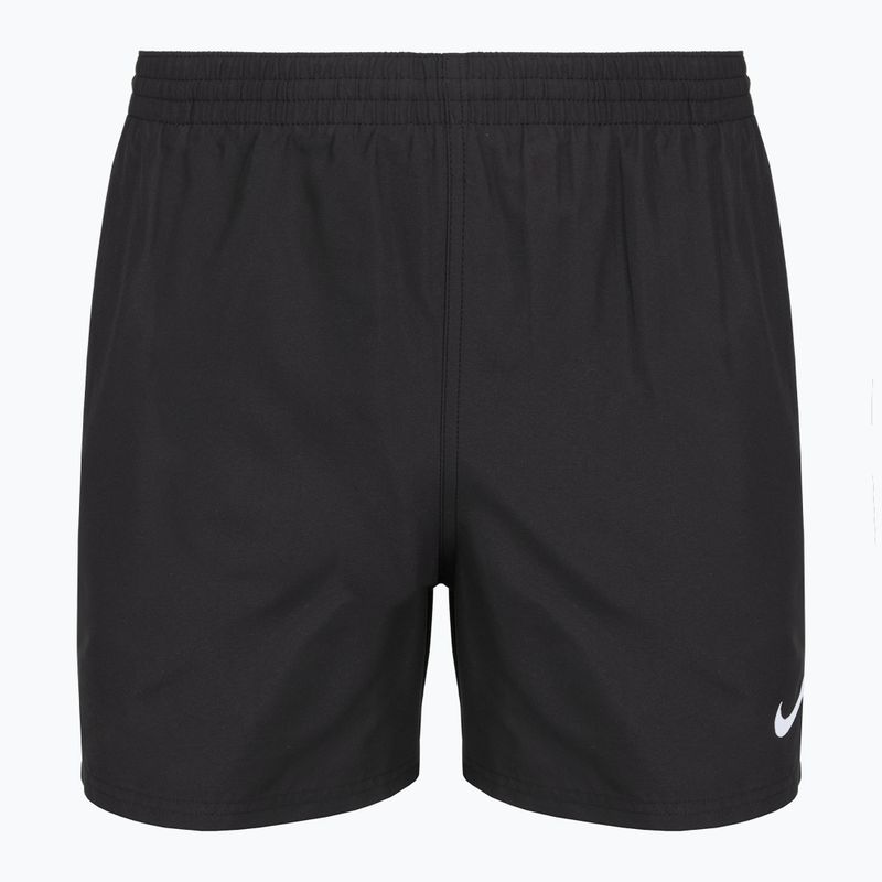 Шорти для плавання чоловічі Nike Essential 5" Volley black