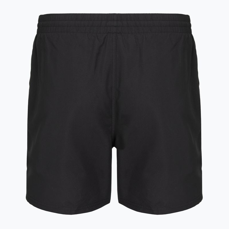 Шорти для плавання чоловічі Nike Essential 5" Volley black 2
