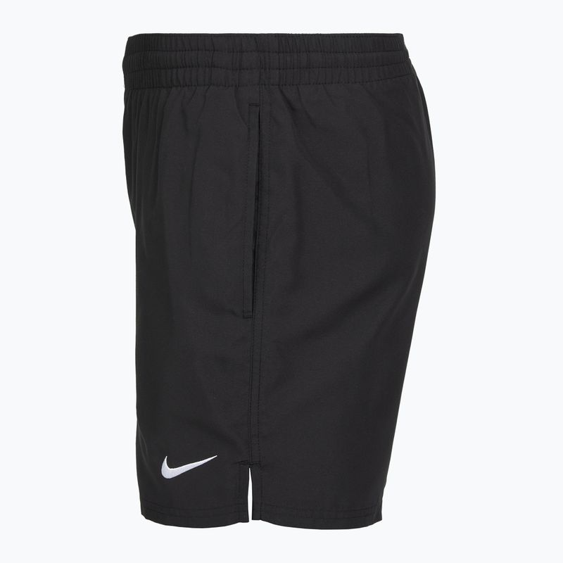 Шорти для плавання чоловічі Nike Essential 5" Volley black 3