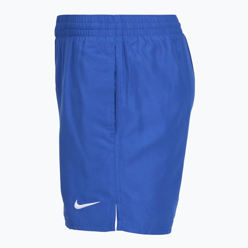 Шорти для плавання чоловічі Nike Essential 5" Volley game royal 3