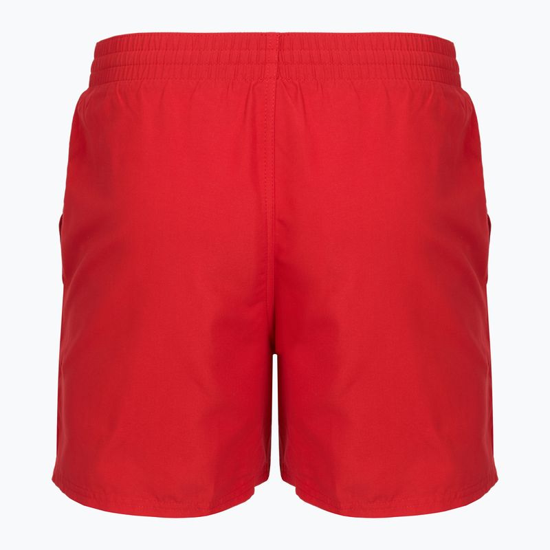 Шорти для плавання чоловічі Nike Essential 5" Volley university red 2