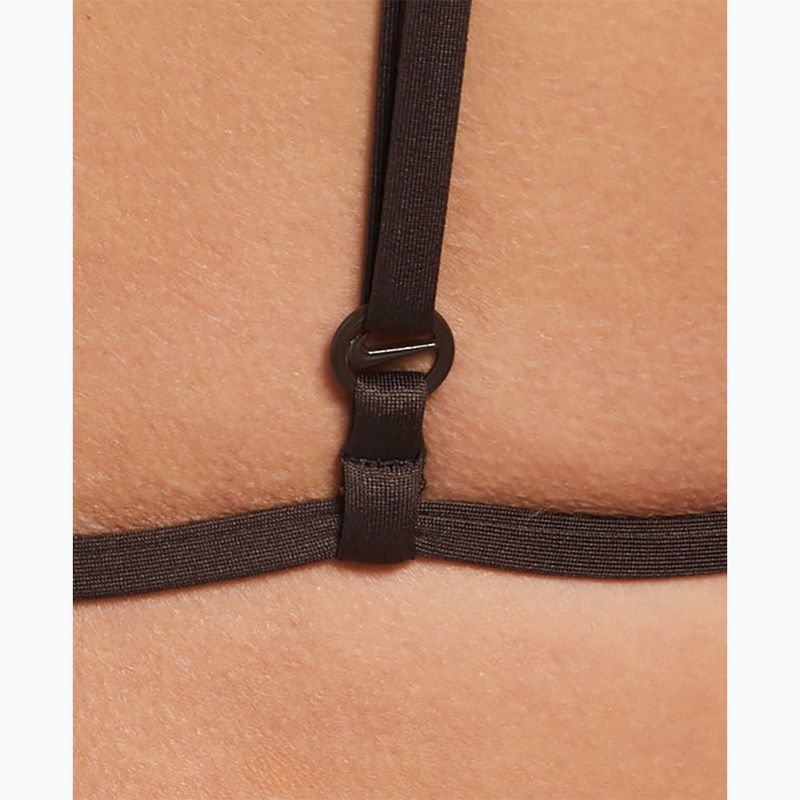 Купальник Nike Essential Triangle Bikini верх бароко коричневий 5