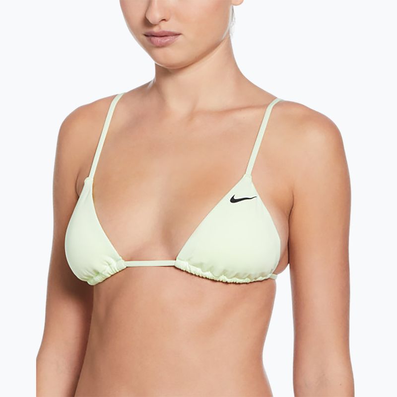 Верх купальника Nike Essential Triangle Bikini ледь вольт