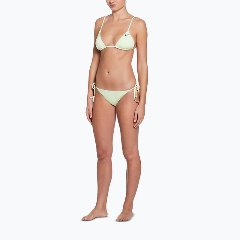 Верх купальника Nike Essential Triangle Bikini ледь вольт 2