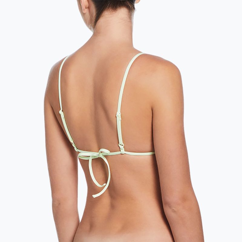 Верх купальника Nike Essential Triangle Bikini ледь вольт 3