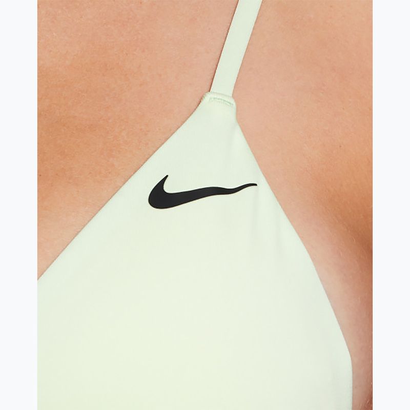 Верх купальника Nike Essential Triangle Bikini ледь вольт 4