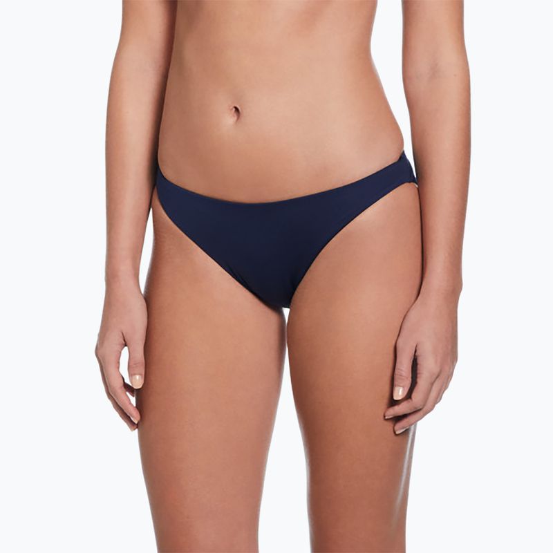 Жіночий роздільний купальник Nike Essential Bralette Bikini midnight navy 4