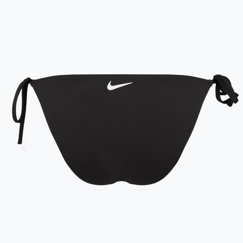 Нижня частина купальника Nike Essential Tie String Bikini black 2