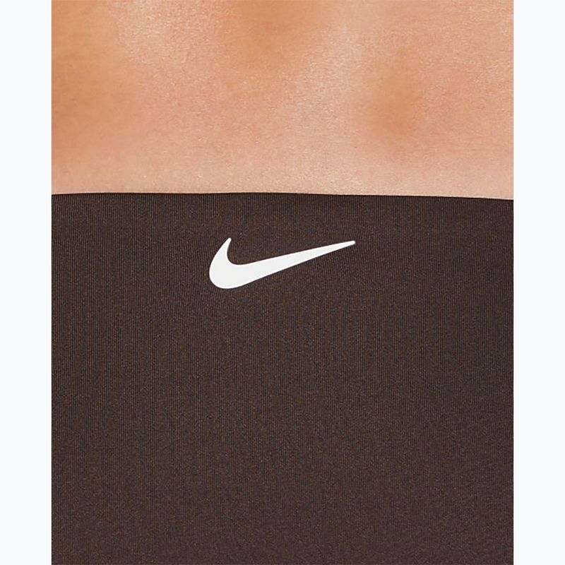Нижня частина купальника Nike Essential Tie String Bikini baroque brown 4