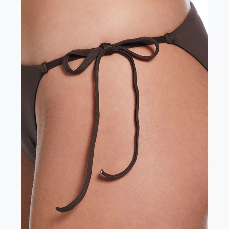 Нижня частина купальника Nike Essential Tie String Bikini baroque brown 5