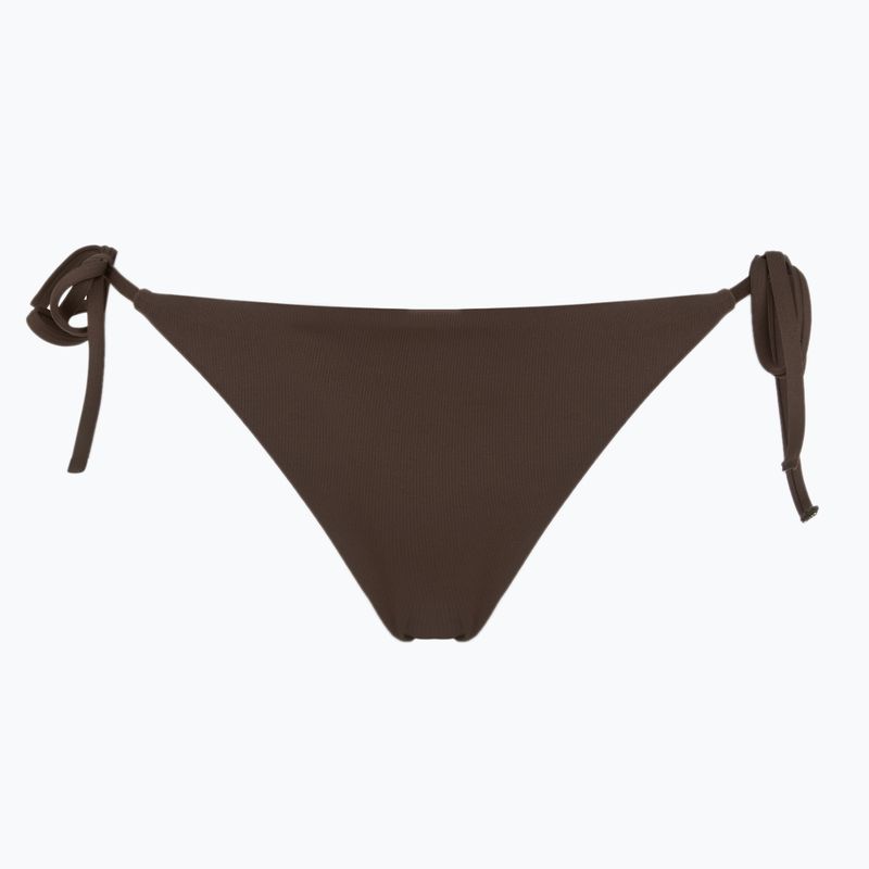 Нижня частина купальника Nike Essential Tie String Bikini baroque brown