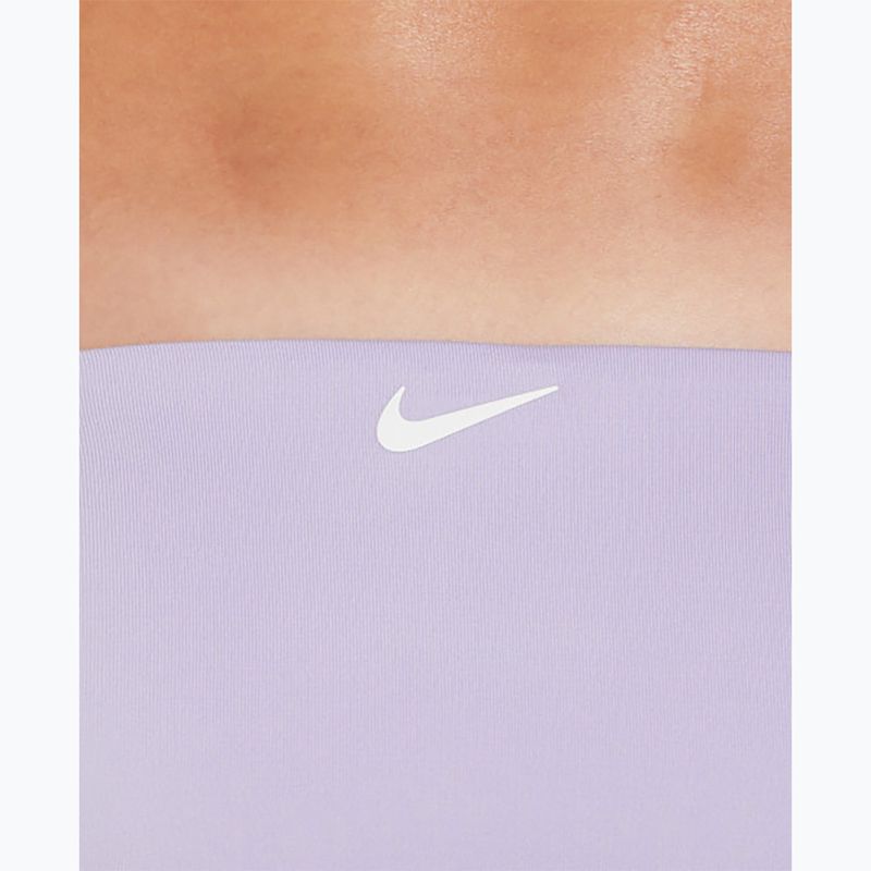 Нижня частина купальника Nike Essential Tie String Bikini hydrangeas 4