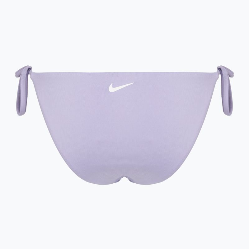 Нижня частина купальника Nike Essential Tie String Bikini hydrangeas 2