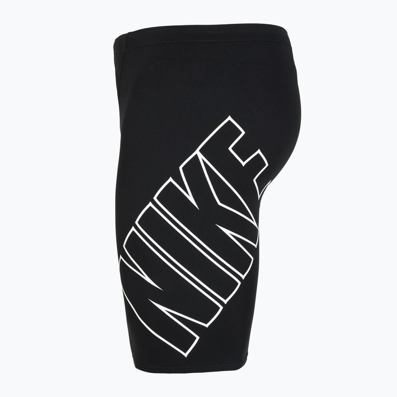 Плавки чоловічі Nike Hydrastrong Jammer black 3