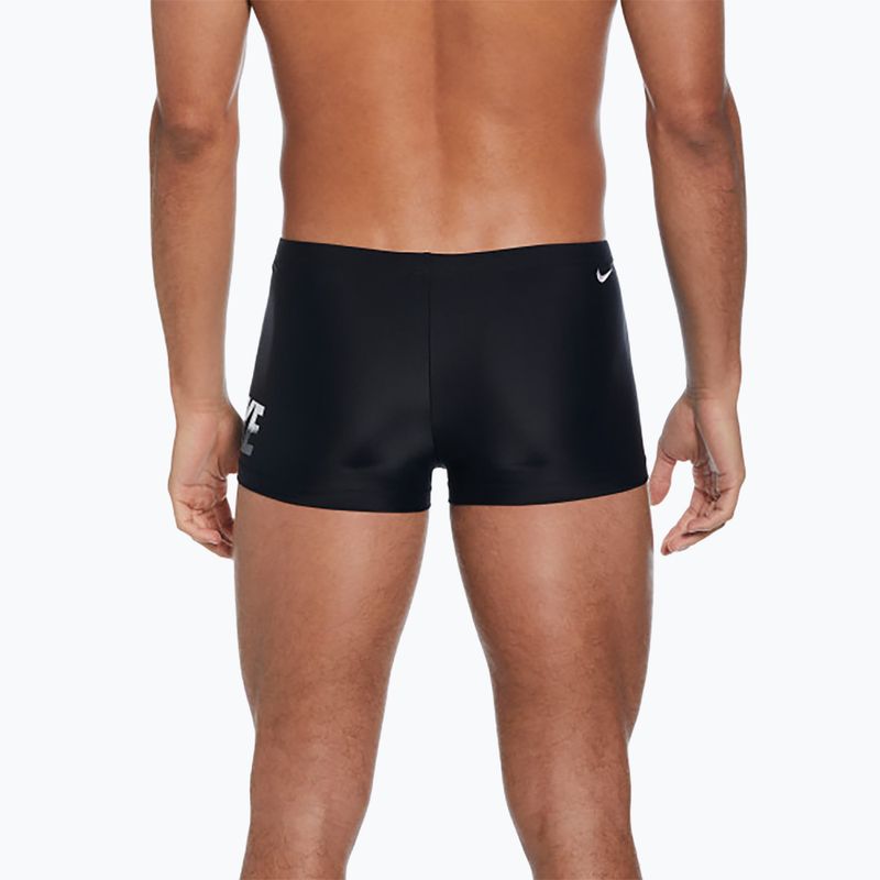 Плавки чоловічі Nike Ocean Merge Square Leg black 3